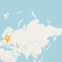 Апарт-отель «ГАЛАГОВЪ» на глобальній карті